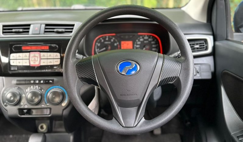 
PERODUA BEZZA 1.3 PREMIUM X (A) 1~3 YRS WARRANTY full									
