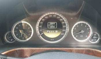 
2012 MERCEDES-BENZ E200 CGi (A) W212 Local 7G-tronic CGi full								