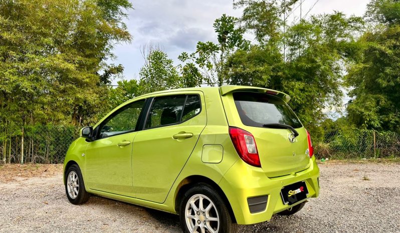 
PERODUA AXIA 1.0 G (A) TIP TOP CONDITION full									