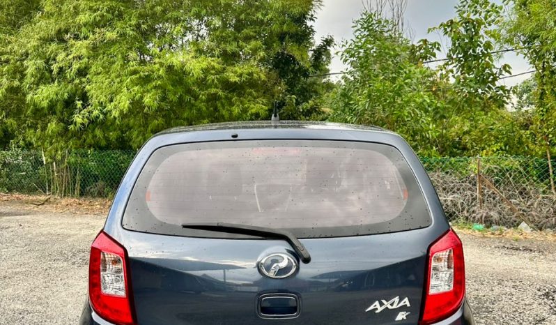 
PERODUA AXIA 1.0 G-XTRA (A) 1~3 YRS WARRANTY full									