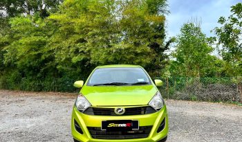 PERODUA AXIA 1.0 G (A) TIP TOP CONDITION full