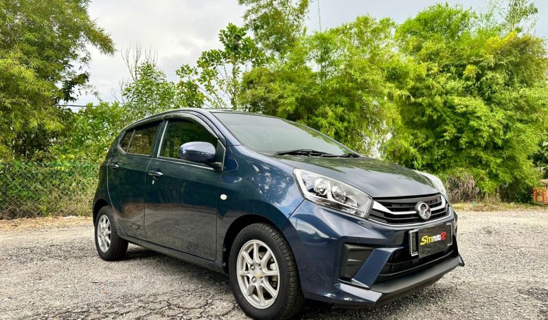 
PERODUA AXIA 1.0 G-XTRA (A) 1~3 YRS WARRANTY full									