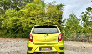 PERODUA AXIA 1.0 G (A) TIP TOP CONDITION full