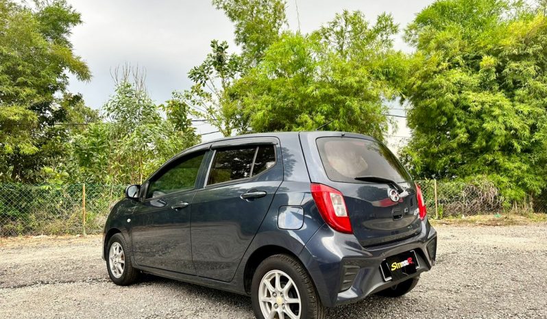 
PERODUA AXIA 1.0 G-XTRA (A) 1~3 YRS WARRANTY full									