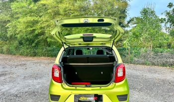 
PERODUA AXIA 1.0 G (A) TIP TOP CONDITION full								