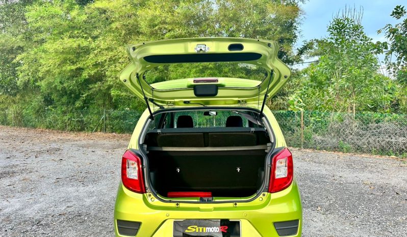 
PERODUA AXIA 1.0 G (A) TIP TOP CONDITION full									