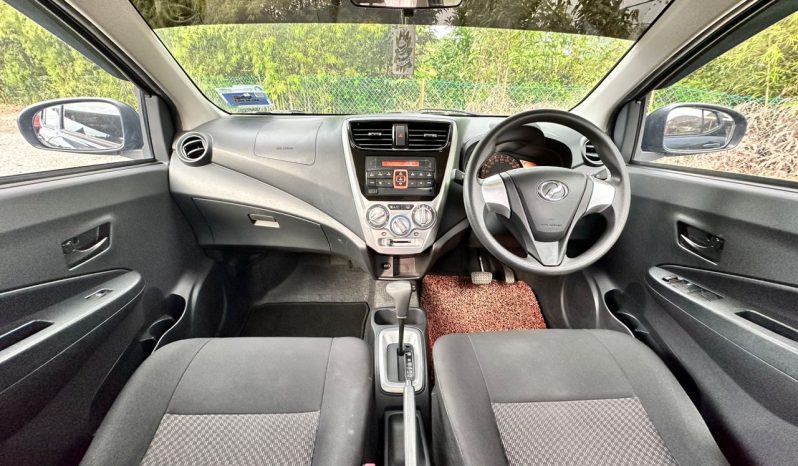 
PERODUA AXIA 1.0 G-XTRA (A) 1~3 YRS WARRANTY full									