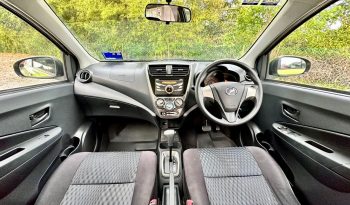 
PERODUA AXIA 1.0 G (A) TIP TOP CONDITION full								