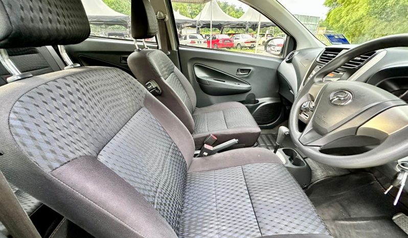 
PERODUA AXIA 1.0 G (A) TIP TOP CONDITION full									