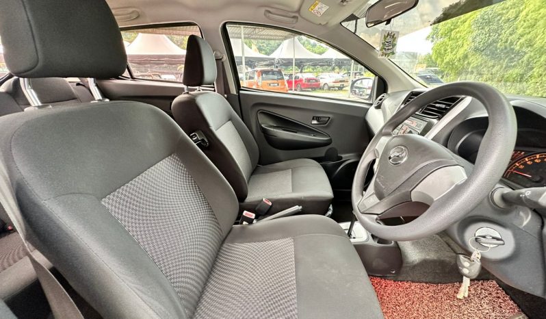 
PERODUA AXIA 1.0 G-XTRA (A) 1~3 YRS WARRANTY full									