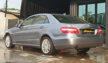 
2012 MERCEDES-BENZ E200 CGi (A) W212 Local 7G-tronic CGi full								