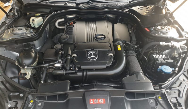 
2012 MERCEDES-BENZ E200 CGi (A) W212 Local 7G-tronic CGi full									