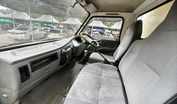 Bison BJ1039 (UBS) 2.8 (M) LUTON BOX full