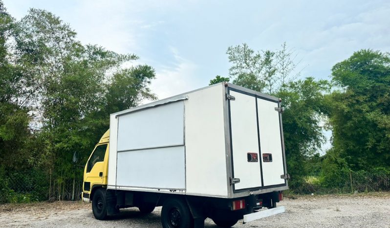 
Bison BJ1039 (UBS) 2.8 (M) LUTON BOX full									