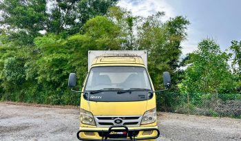 Bison BJ1039 (UBS) 2.8 (M) LUTON BOX full