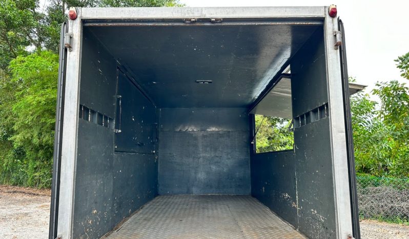 
Bison BJ1039 (UBS) 2.8 (M) LUTON BOX full									