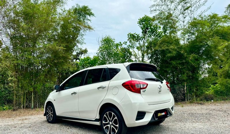 
PERODUA MYVI 1.5 H (A) UNDER WARRANTY full									