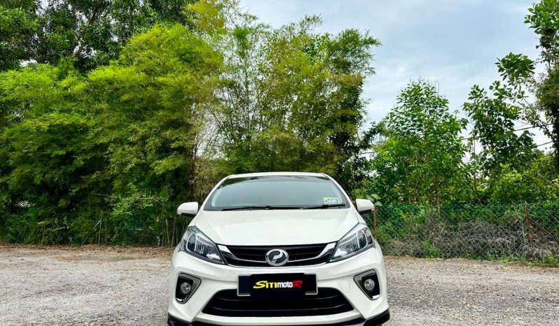 
PERODUA MYVI 1.5 H (A) UNDER WARRANTY full									
