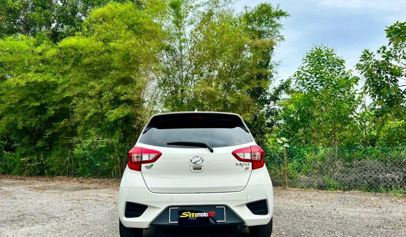 
PERODUA MYVI 1.5 H (A) UNDER WARRANTY full									