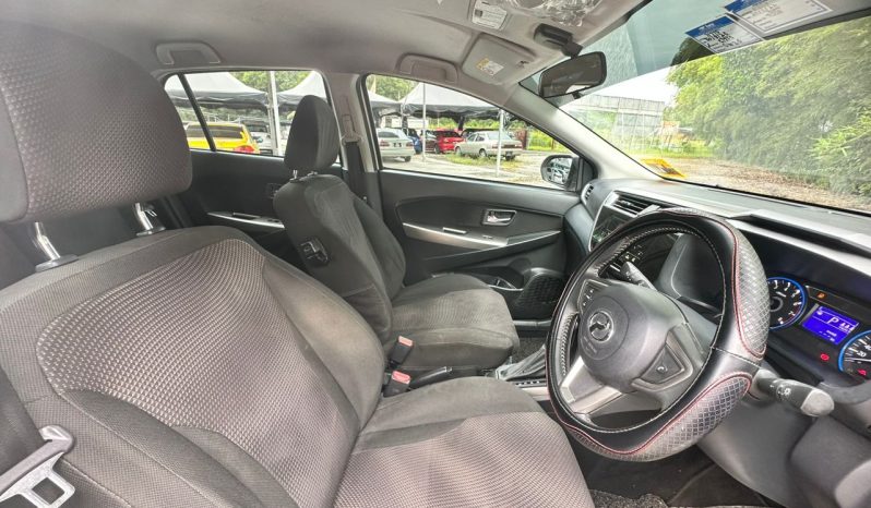 
PERODUA MYVI 1.5 H (A) UNDER WARRANTY full									