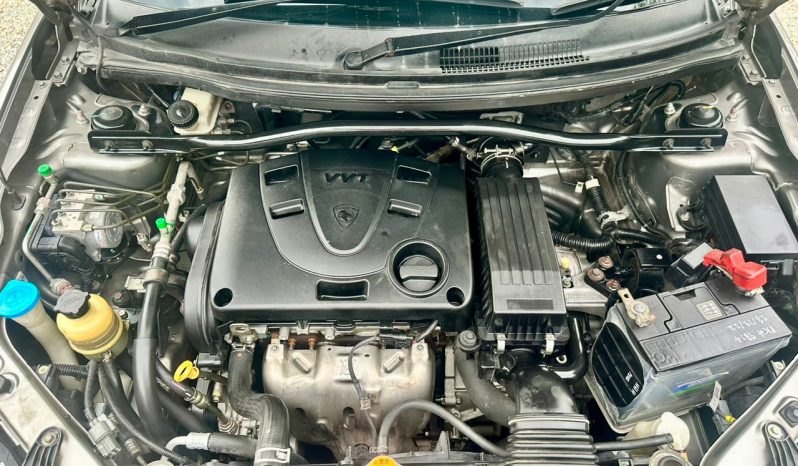 
PROTON SAGA 1.3 PREMIUM CVT (A) UNDER WARRANTY full									