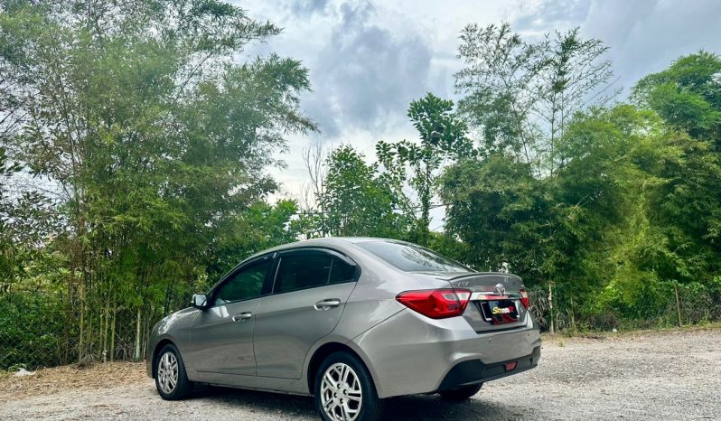 
PROTON SAGA 1.3 PREMIUM CVT (A) UNDER WARRANTY full									