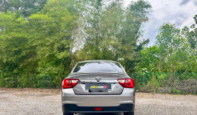 
PROTON SAGA 1.3 PREMIUM CVT (A) UNDER WARRANTY full									