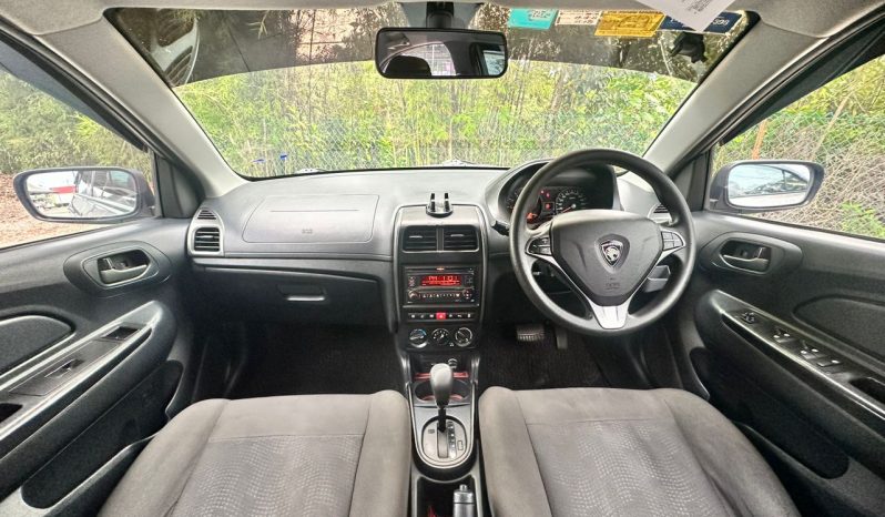 
PROTON SAGA 1.3 PREMIUM CVT (A) UNDER WARRANTY full									