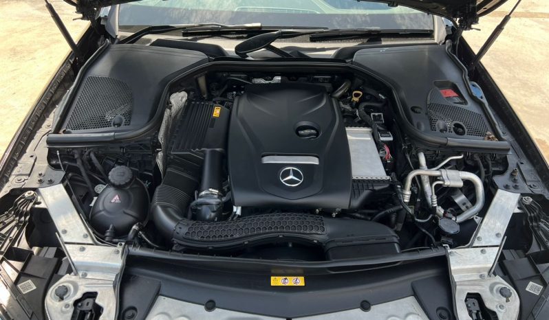 
November 2018 MERCEDES-BENZ E250 (A) W213 Exclusive, 9G-tronic, Current Model, High Spec. full									