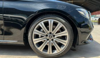 November 2018 MERCEDES-BENZ E250 (A) W213 Exclusive, 9G-tronic, Current Model, High Spec. full