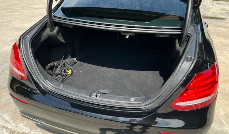 
November 2018 MERCEDES-BENZ E250 (A) W213 Exclusive, 9G-tronic, Current Model, High Spec. full									