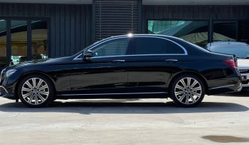 November 2018 MERCEDES-BENZ E250 (A) W213 Exclusive, 9G-tronic, Current Model, High Spec. full