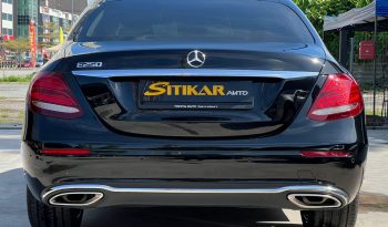 November 2018 MERCEDES-BENZ E250 (A) W213 Exclusive, 9G-tronic, Current Model, High Spec. full