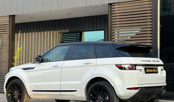 
August 2012 LAND ROVER RANGE ROVER EVOQUE 2.0 (A) Si4 Petrol full								