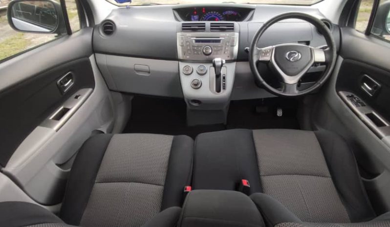 
PERODUA ALZA 1.5 EZI (A) 2012 full									