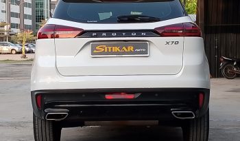 
Proton X70 1.8 TDGI Premium X 2WD 2022 full								