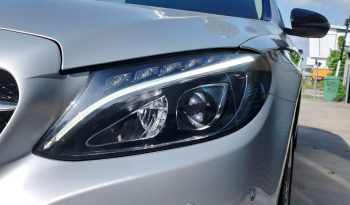 
March 2016 MERCEDES-BENZ C200 (A) W205, 7G-TRONIC Avantgarde full								