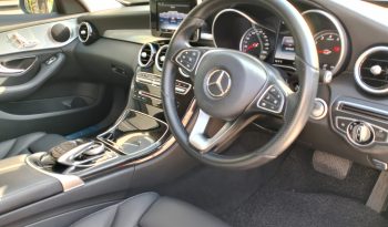 
March 2016 MERCEDES-BENZ C200 (A) W205, 7G-TRONIC Avantgarde full								