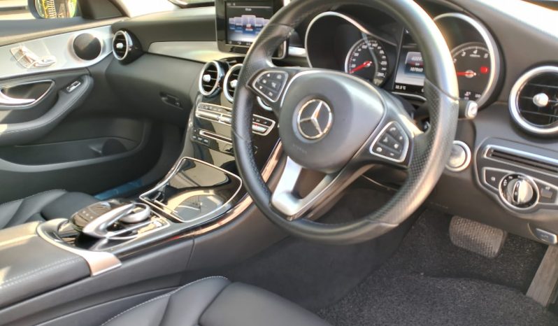 
March 2016 MERCEDES-BENZ C200 (A) W205, 7G-TRONIC Avantgarde full									