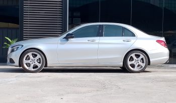 
March 2016 MERCEDES-BENZ C200 (A) W205, 7G-TRONIC Avantgarde full								