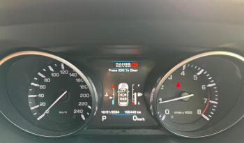 
August 2012 LAND ROVER RANGE ROVER EVOQUE 2.0 (A) Si4 Petrol full								