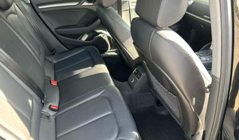 
AUDI A3 1.4 TFSI 2020 full								