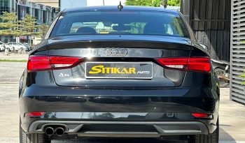 
AUDI A3 1.4 TFSI 2020 full								