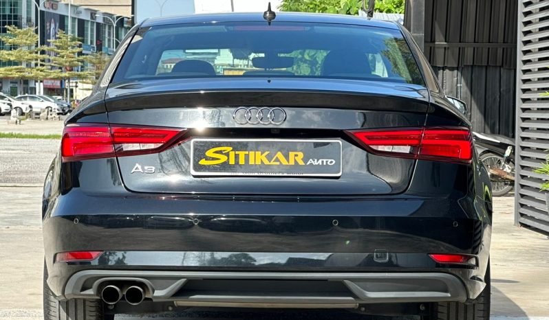 
AUDI A3 1.4 TFSI 2020 full									