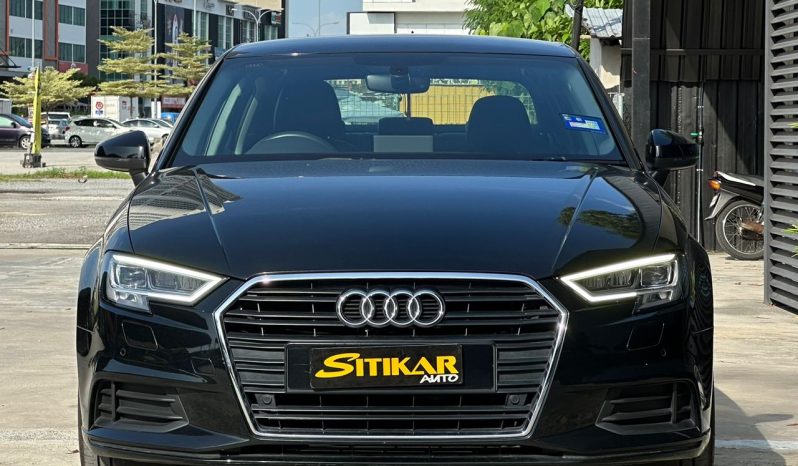 
AUDI A3 1.4 TFSI 2020 full									