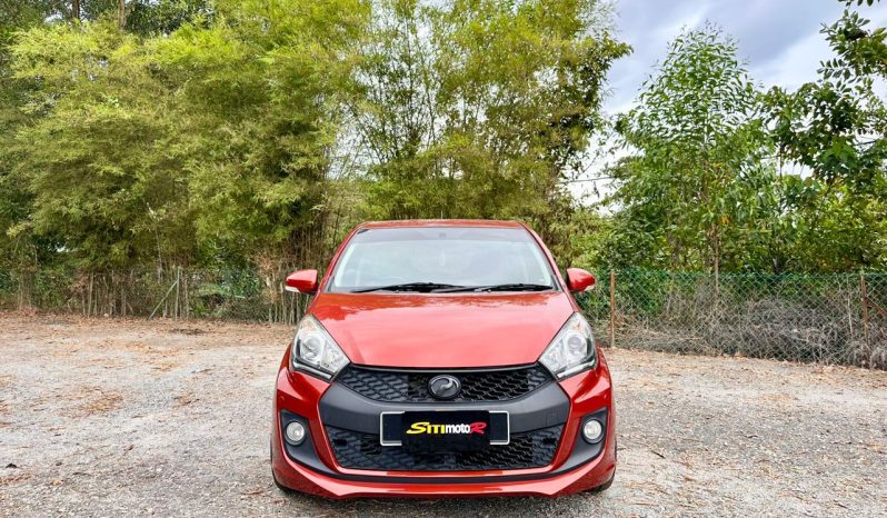 
PERODUA MYVI 1.5 SE FACELIFT (A) TIP TOP CONDITION full									