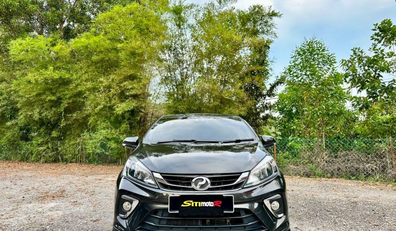 
PERODUA MYVI 1.5 AV (A) LIKE NEW full									