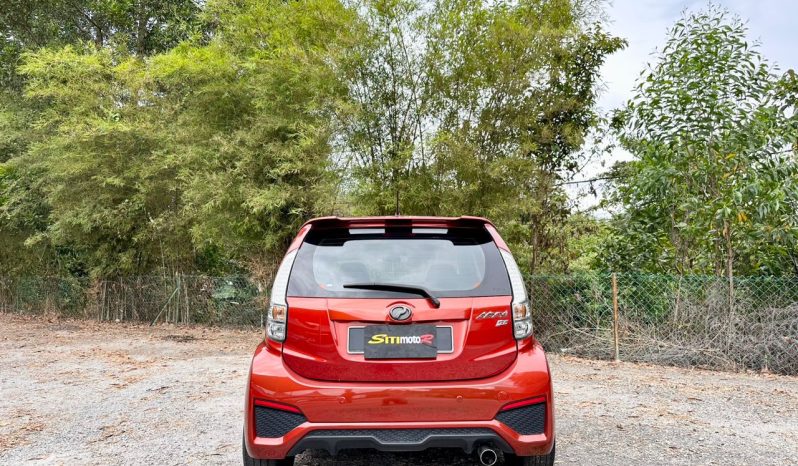 
PERODUA MYVI 1.5 SE FACELIFT (A) TIP TOP CONDITION full									