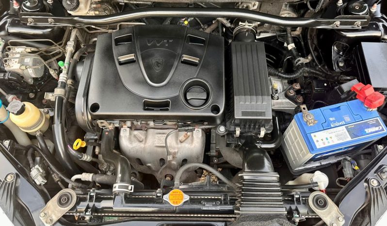 
PROTON SAGA 1.3 PREMIUM CVT (A) TIP TOP CONDITION full									