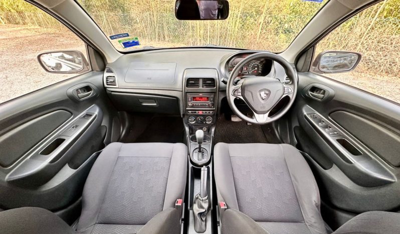 
PROTON SAGA 1.3 PREMIUM CVT (A) TIP TOP CONDITION full									